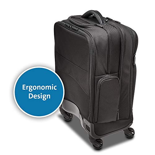 Contour 2.0 Pro Overnight Laptop Spinner — 17” (K60384Ww) #TOP1