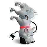 Hitch Critters 1063 Bad Dog Animated Ball Hitch Cover