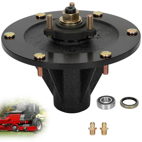 119-8560 Mowers Spindle Assembly