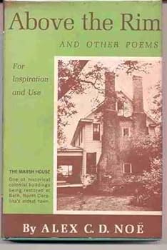 Unknown Binding Above the Rim and Other Poems, for Inspiration and Use Book