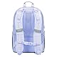 Baagl Schulrucksack für Jungen Mädchen Teenager - Skateboard Rucksack - Kinderrucksack mit Laptopfach und Brustgurt für Schule, Weiterführendeschule, Mittelschule (Lilac)