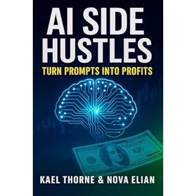 AI Side Hustles: Turn Prompts into Profits : A Beginner&rsquo;s Guide to Making Money with ChatGPT and AI Tools