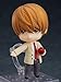 Good Smile Company Death Note: Light Yagami 2.0 Nendoroid Action Figure, Multicolor