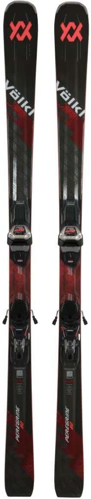 2026 Volkl Peregrine 80 Skis W/ Lowride 12 TCX Bindings