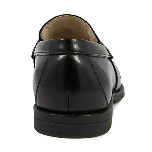 Florsheim Kids Boy's Reveal Penny Jr. (Toddler/Little Kid/Big Kid) Black 10.5 Little Kid #TOP5