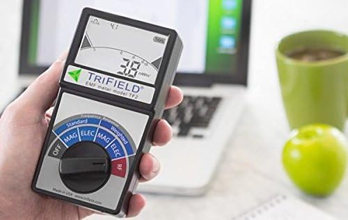 Amazon | [2018最新機種] 電磁波測定器 トリフィールドメーター TF2