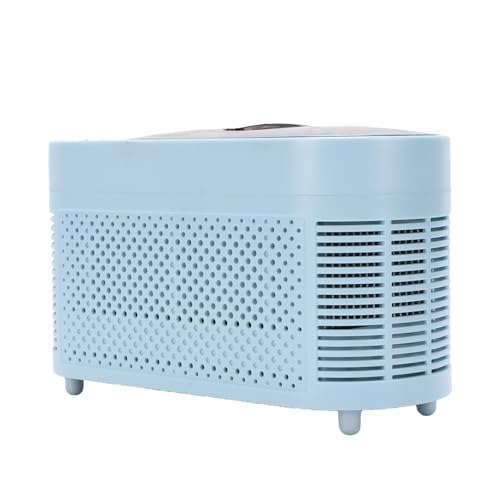 Mini Fabrica de Hielo Portátil Compacta 10 Cubos 120W miniatura 7