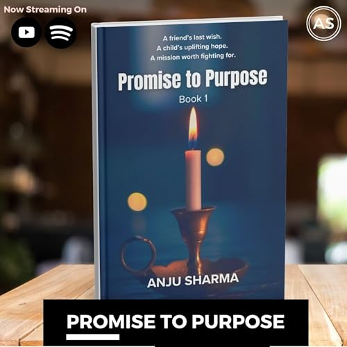 『Ep 30: Promise to Purpose Book Launch - Inspiration and Reading』のカバーアート