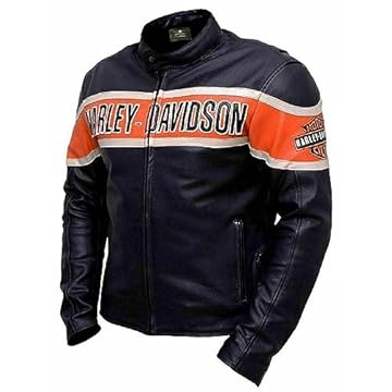 harley davidson victory lane leather jacket