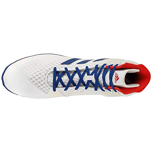 Image of Adidas Mat Wizard 4 Wrestling Shoe