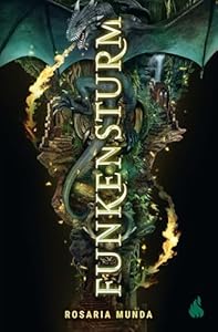 Funkensturm: Die perfekte Fantasy für alle Drachen-Fans jetzt als Taschenbuch mit Farbschnitt erhältlich! (Der Aurelianische Zyklus)