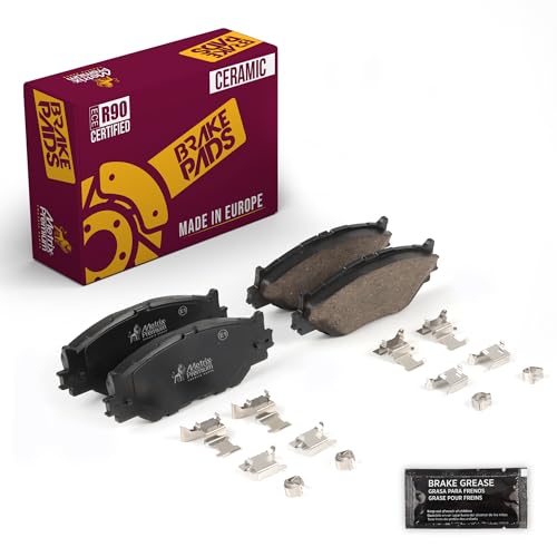 Metrix Premium Chassis Parts Front Brake Pad Set D1178 Fits Lexus IS250