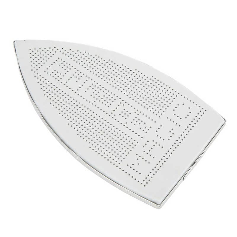 Iron Shoe Thickening Ironing Shoe Aluminum for Home for Office