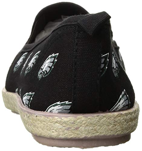 Image of FOCO NFL Women's Espadrille Canvas Shoes