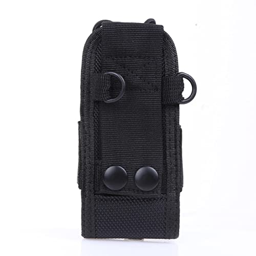 Image of Premium MSC-20D Radio Holder Case Holster Bag Radio Walkie Accs Durable