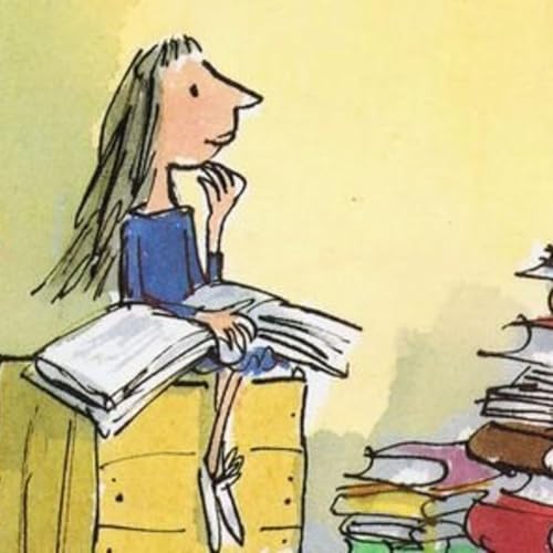 Matilde di Roald Dahl - Pedagogia e adulti imperfetti cover art