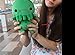 Persona Model Agency Cthulhu Plush - Cthulhu Plush Toy (Green) - AKA Cutethulhu Plush
