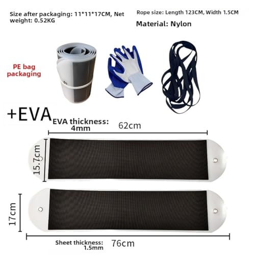 Deslizadores de muebles resistentes y almohadillas móviles para sofá y nevera, pack de 2 7