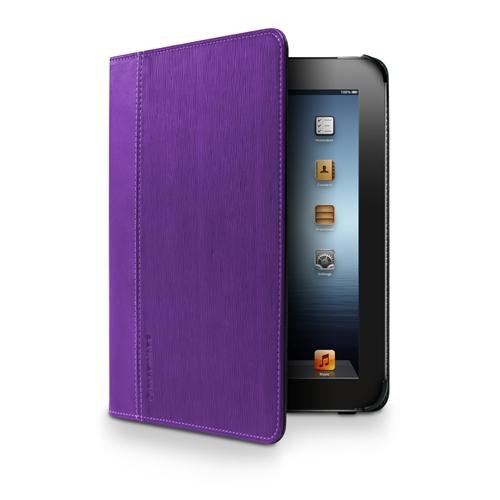 Marware Vibe Case for iPad mini with Stand - Purple (AIVB1Y)