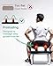 Psoas Muscle Release and Deep Tissue Adjustable Massage Tool for Back, QL, Hip Flexor, Hamstring, Glute, Iliacus, and Neck Pain - Trigger Point and Myofascial Release Tool