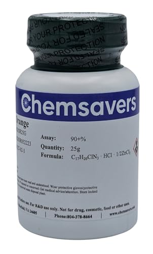 Acridine Orange, 90+%, 25g