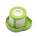 EZ SPARES Replacements for Bisel,1782 Filter Hepa,Pet Hair Eraser Cordless Hand And Car Vacuum Attachment,Part #1608653(4Filters + 4Mesh Frame)