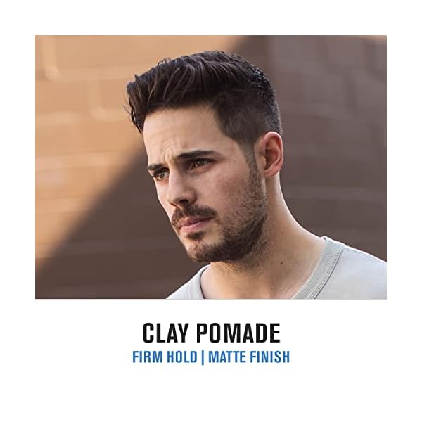 Baxter of California Clay Pomade Firm Hold / Matte Finish Hair Pomade for Men and Women, Perfect for Texturizing Straight or Wavy Hair - 2 Ounces - Image 4