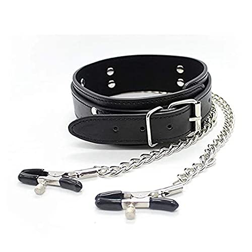 Collier De Poitrail Profilé En Cuir Pour Cheval Showman