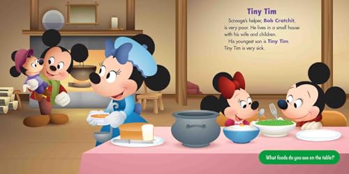 A Christmas Carol (My First Disney Classics) - Image 3