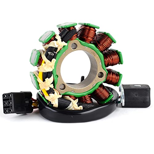 BIEDONGDA Bobine de stator générateur for RMZ450 2008-2012 RMZ250 2010-2013 32101-28H00 32101-28H10 RMZ 250 450 Accessoires Cover