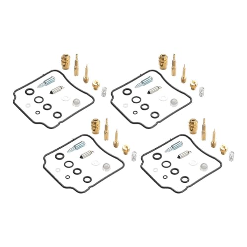 Kit de réparation carburateur moto FZX750 pour stopper les fuites essence