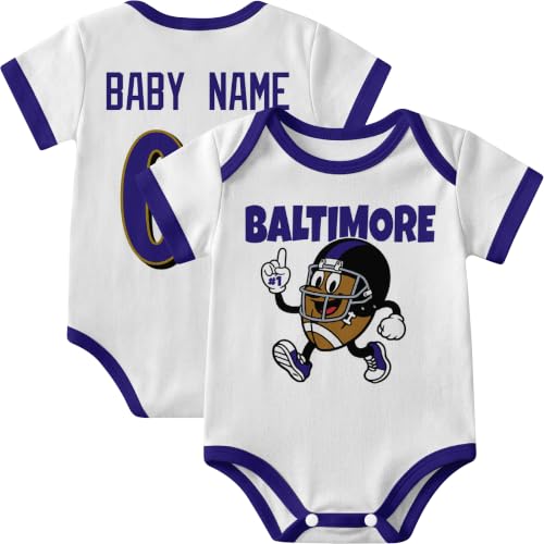 Image of KREDE Baby Clothes Custom Short Sleeves for Baby Boy Gifts