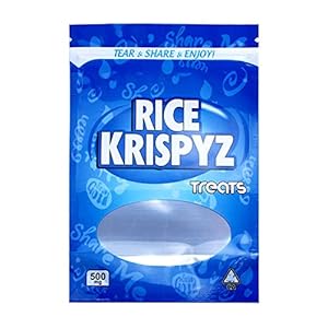 Tabak Mylar Bag Droge Kruiden Smaak Bloemen Ziplock Sealed Pouches met Clear Window Stand Up 500 mg Waterdichte Gummy Snoepzakken Sigaret Rolling Machine Raw Tabak Tin Can