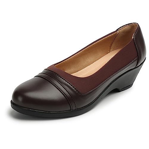 Image of Denill Women Wedge Heel Formal Bellies