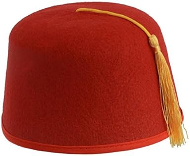 Hat like a fez Clearance