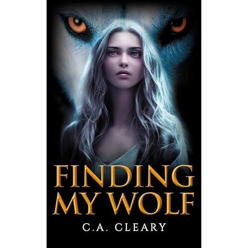 C.A. Cleary - Finding My Wolf episode artwork