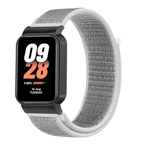 [LuFiYa] oh Xiaomi Mi Band 8 Active/Xiaomi Redmi Smart Band 2 Ή xgMi oh 8 Active iCfރX|[c[vxg E֗ y _炩 YfB[
