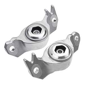 Frankberg 2x Federbeinstützlager Hinterachse Malibu Insignia