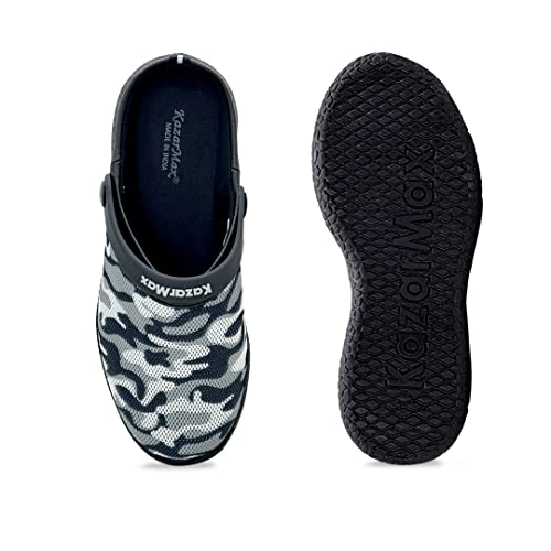 Image of KazarMax Teen Boys Clogs
