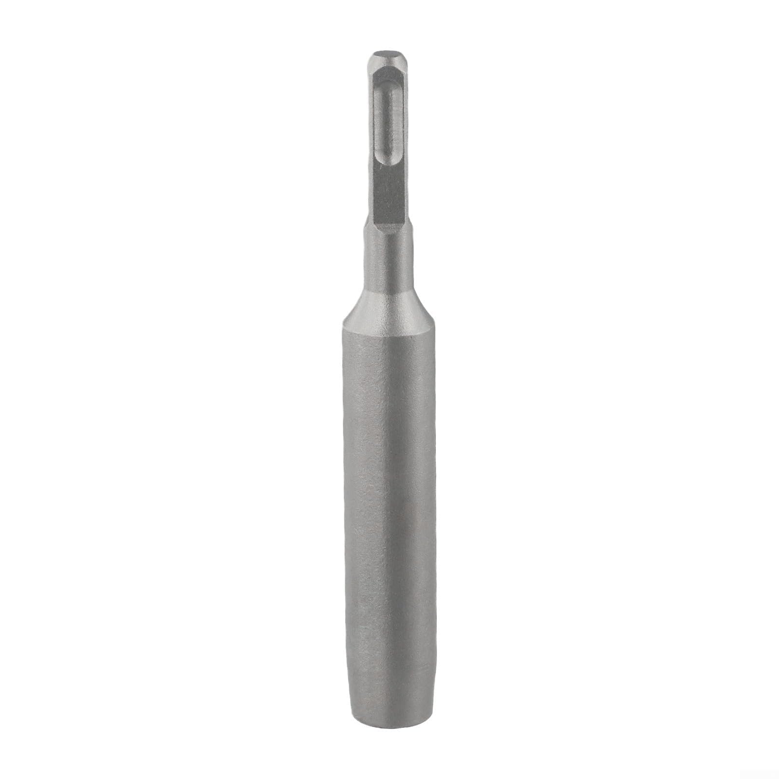 Para SDS-Plus Compatible Ground Rod Driver Tool para Rotary y Eléctrico Para Martillos Se adapta a M8 M10 M13 M15 M20 Varillas Forjadas Cromo Vanadio ()