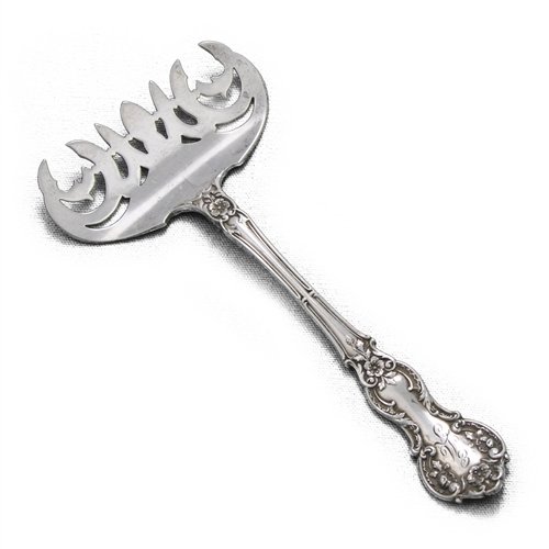 Fleury By Gorham, Sterling Sardine Server, Monogram Emt #TOP28