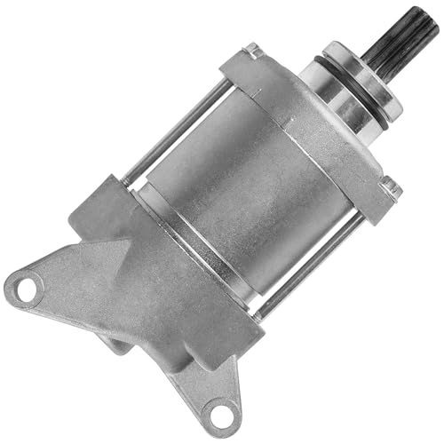 Caltric Starter Compatible with Yamaha WR450 WR-450 WR450F WR 450F 449Cc 2003 2004 2005 2006 miniatura 7