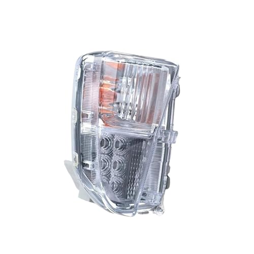 Feux antibrouillard avant LED remplacez votre phare droit cassé sur Prius ZVW30