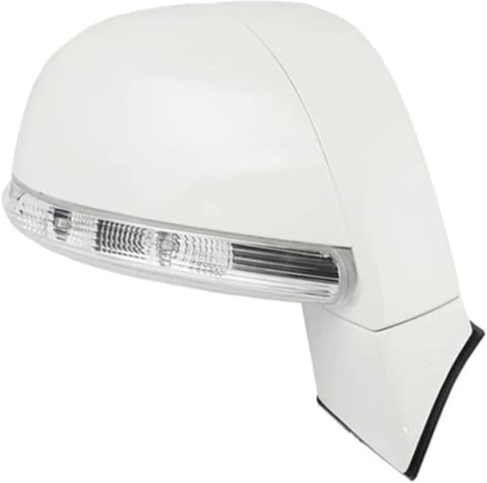 Zestaw lusterek bocznych dla Captiva 2008-2017, elektrycznie regulowane, podgrzewane, składane ręcznie, kierunkowskaz LED,right-8pins