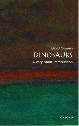 Dinosaurs a very short introduction Clearance