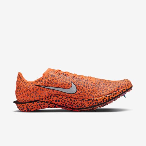 Nike Dragonfly 2 Electric Track & Field Distance Spikes (FV2326-900, Multi-Color/Multi-Color) Size 5.53