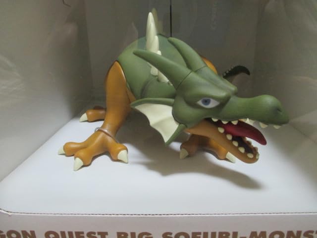 ドラゴンクエスト ビッグソフビモンスター ドラゴン ドラゴンクエスト ビッグソフビモンスター ドラゴン[スクウェア