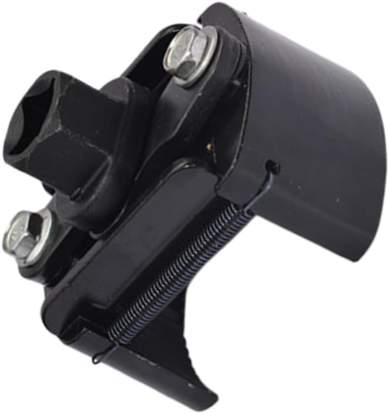 Adjustable Two-jaw Filter Wrench Tool for Engines Motorcycles Tight Grip for Easy Removal