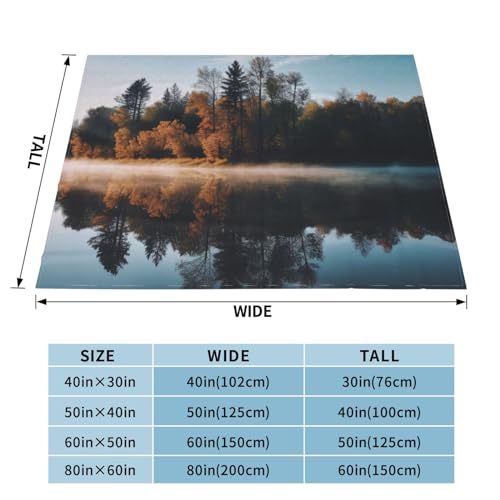 Couverture en micro polaire légère anti froid pour sofa et lit - 5