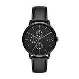 Verpackt in einer Armani Exchange Geschenkbox